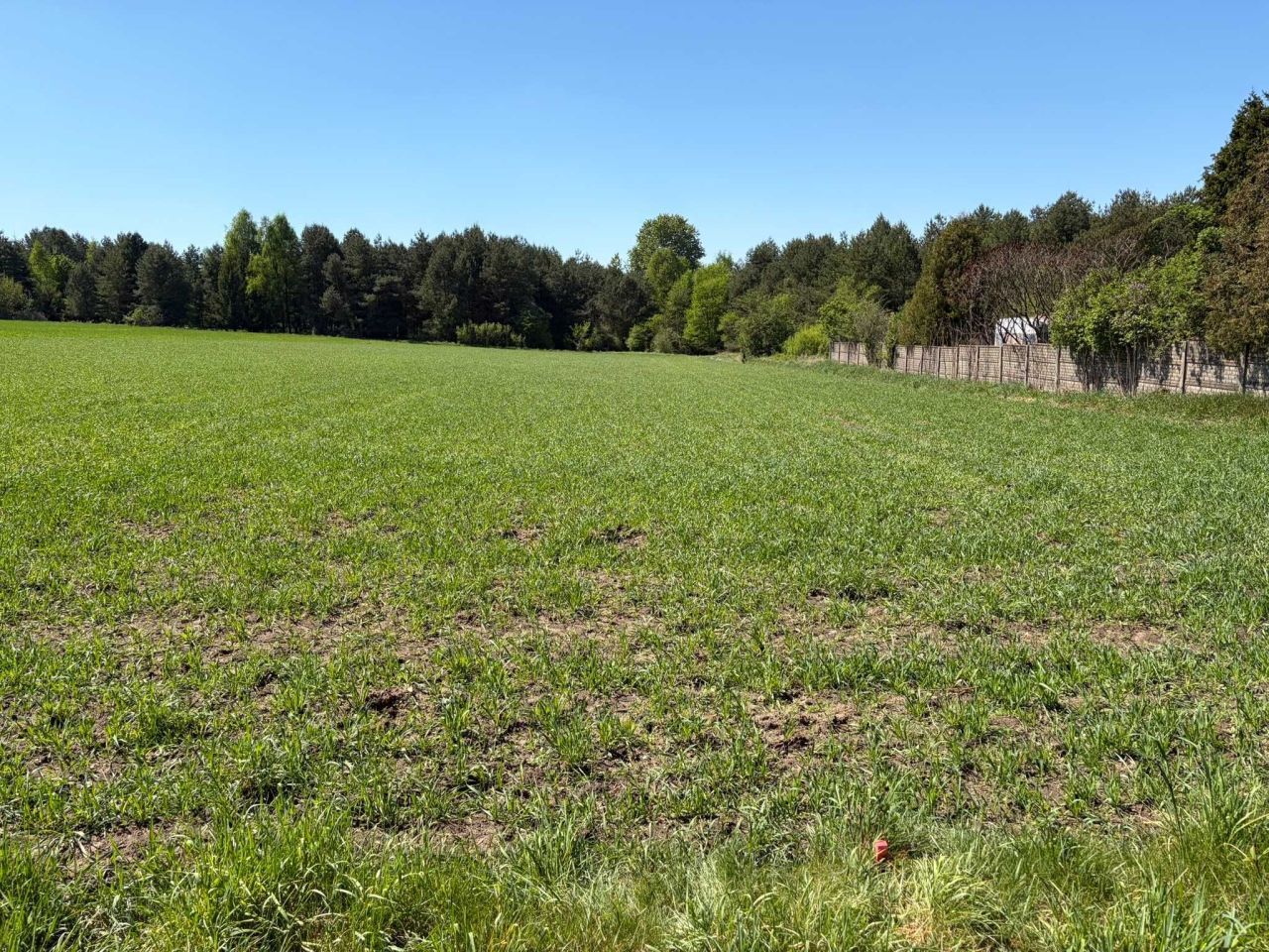 Działka budowlana Kiełkowice, ul. Łąki. Zdjęcie 8