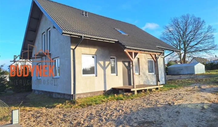 dom wolnostojący, 5 pokoi Bobrowiczki