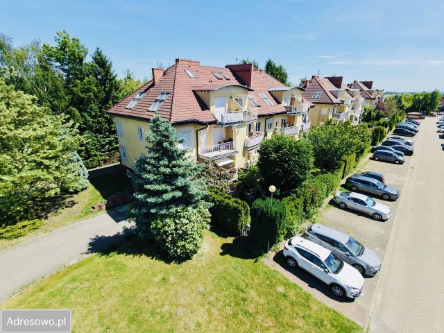 Mieszkanie 3-pokojowe Szczecin Osów, ul. Miodowa. Zdjęcie 1