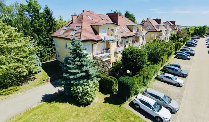 Mieszkanie 3-pokojowe Szczecin Osów, ul. Miodowa