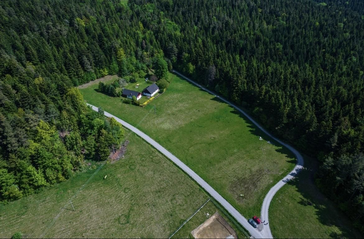 Działka budowlana Pisarzowa, Pisarzowa. Zdjęcie 11