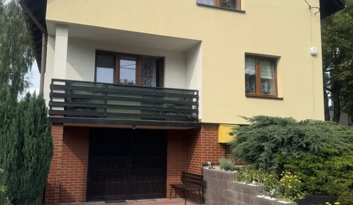 dom wolnostojący, 6 pokoi Czechowice-Dziedzice