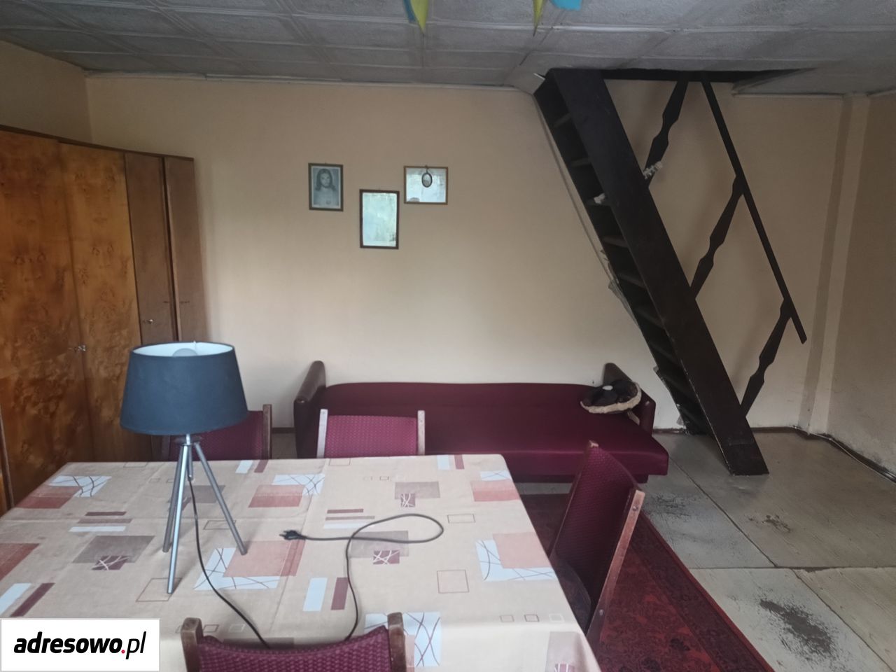 dom wolnostojący, 3 pokoje Radomsko Nowy Kowalowiec, ul. Słowackiego. Zdjęcie 14