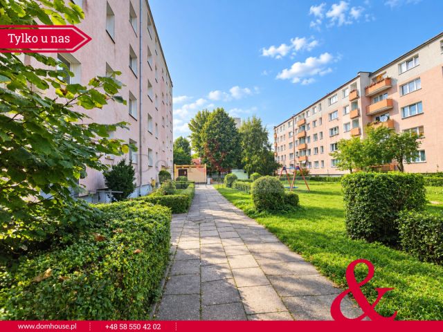 Mieszkanie 2-pokojowe Sopot Sopot Dolny, ul. Stefana Okrzei. Zdjęcie 6