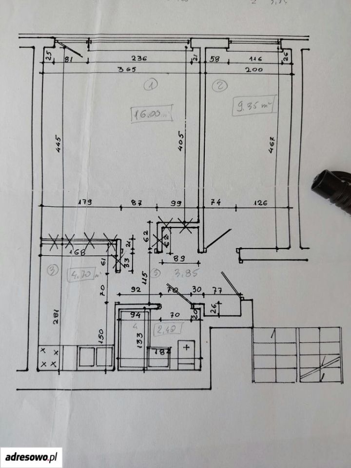 Mieszkanie 2-pokojowe Grodzisk Mazowiecki Centrum, ul. H. Sienkiewicza. Zdjęcie 10