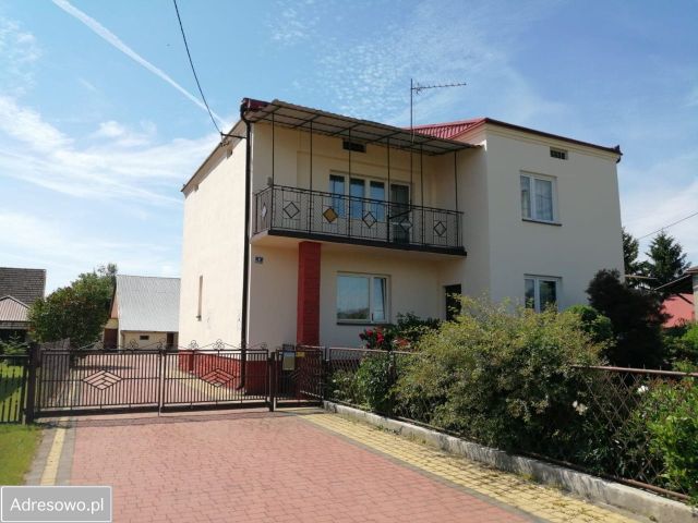 dom wolnostojący, 7 pokoi Tarnobrzeg, ul. Nowowiejska. Zdjęcie 1