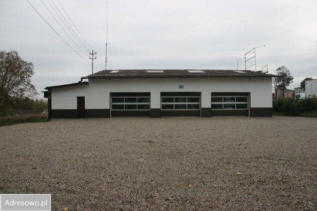 Hala/magazyn Piekary Śląskie, ul. Przyjaźni. Zdjęcie 1