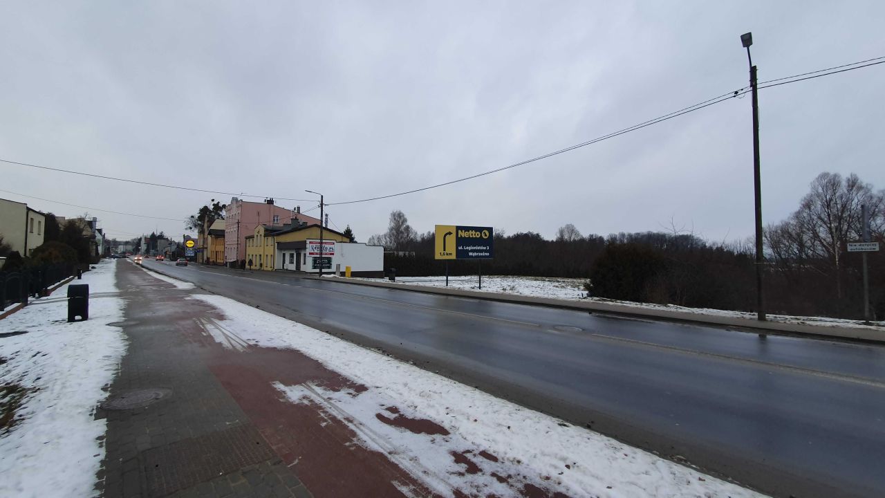 Działka inwestycyjna Wąbrzeźno, ul. 1 Maja. Zdjęcie 6