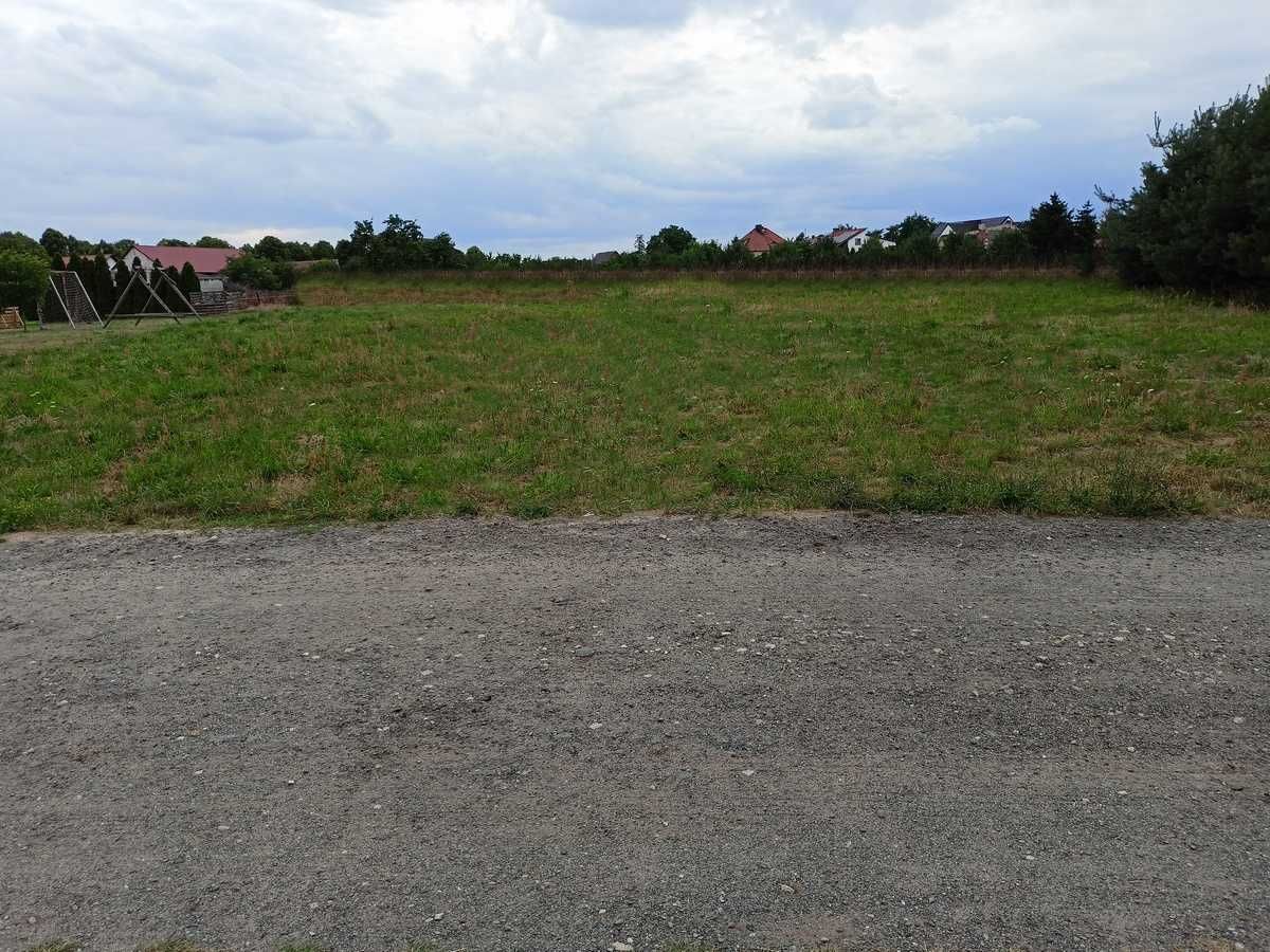 Działka budowlana Księginice. Zdjęcie 3