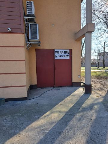 Hala/magazyn Sierpc, ul. Płocka. Zdjęcie 1