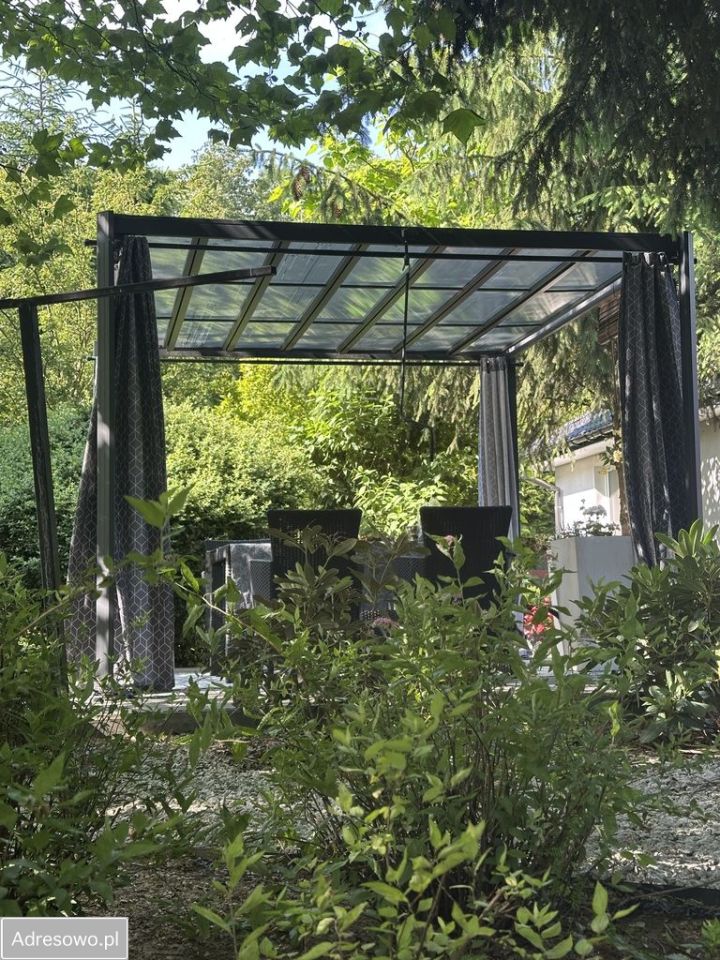 dom wolnostojący, 3 pokoje Józefów, ul. Spokojna. Zdjęcie 7