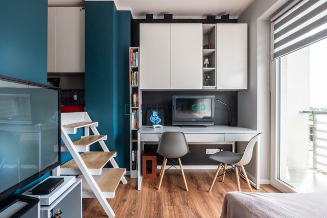 Mieszkanie 3-pokojowe Białystok Bagnówka, ul. Józefa Karola Puchalskiego. Zdjęcie 9