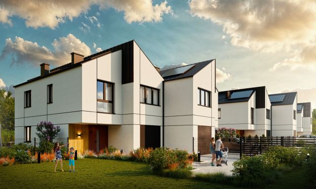 bliźniak, 5 pokoi Łazy. Zdjęcie 3