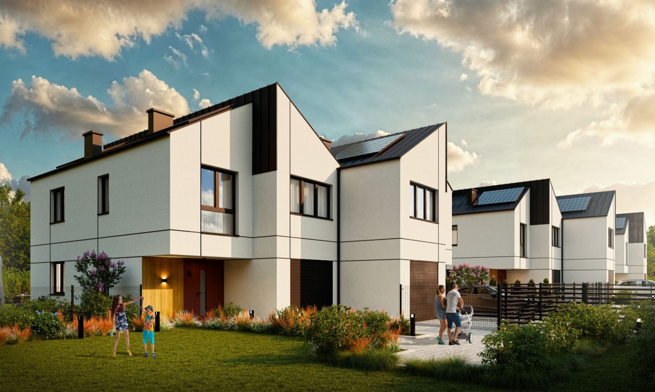 bliźniak, 5 pokoi Łazy. Zdjęcie 3