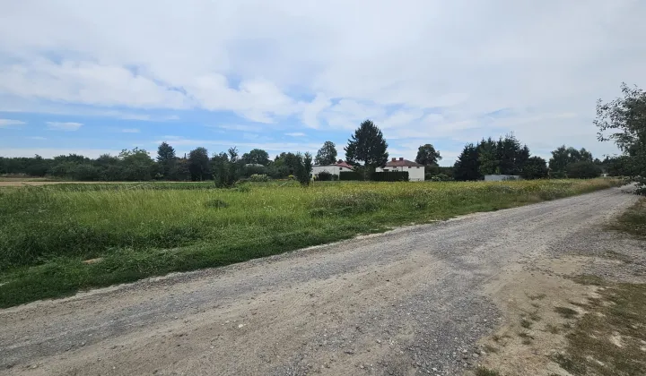 Działka budowlana Wólka Panieńska