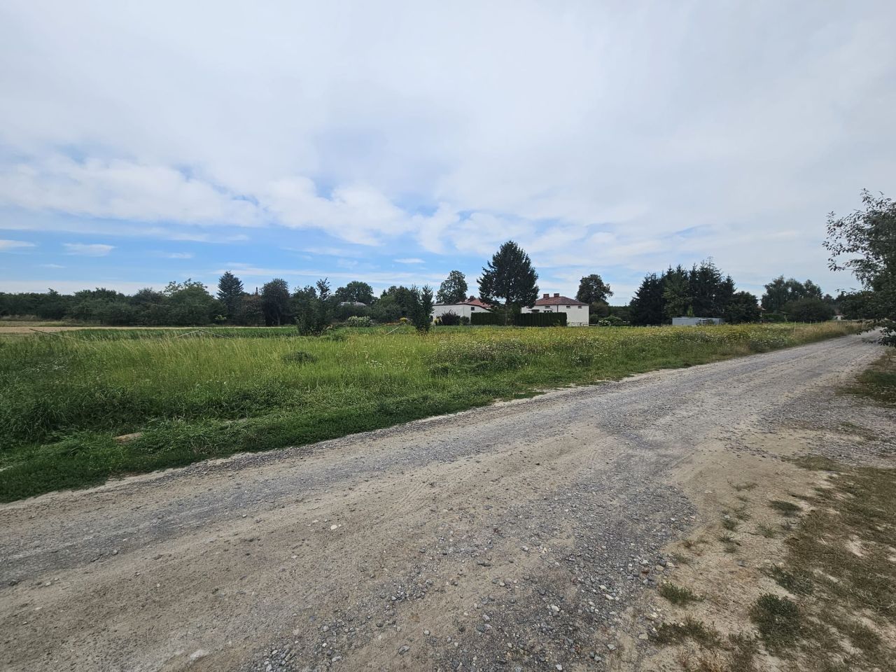 Działka budowlana Wólka Panieńska. Zdjęcie 3