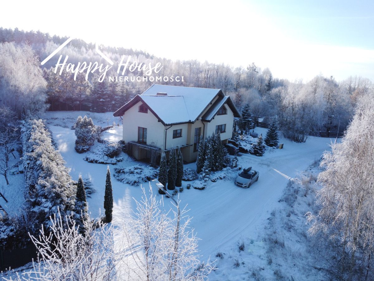 dom wolnostojący, 6 pokoi Chojnice, ul. Bytowska. Zdjęcie 24