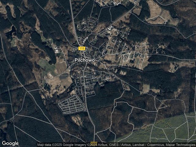 Działka budowlana Pilchowo, ul. Nad Potokiem. Zdjęcie 1