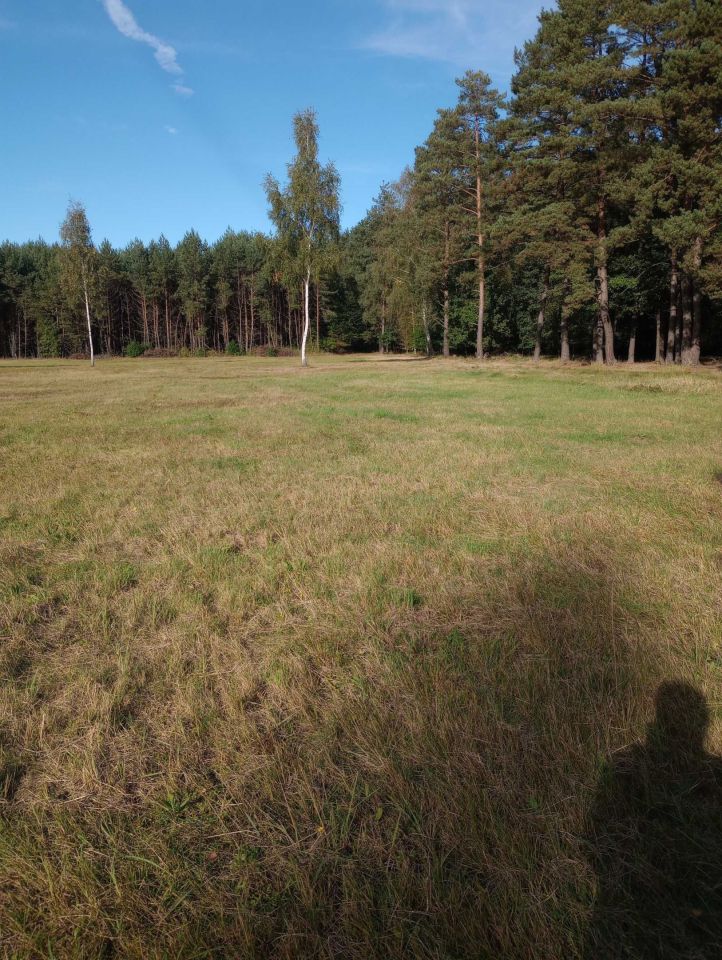 Działka rekreacyjna Radawa