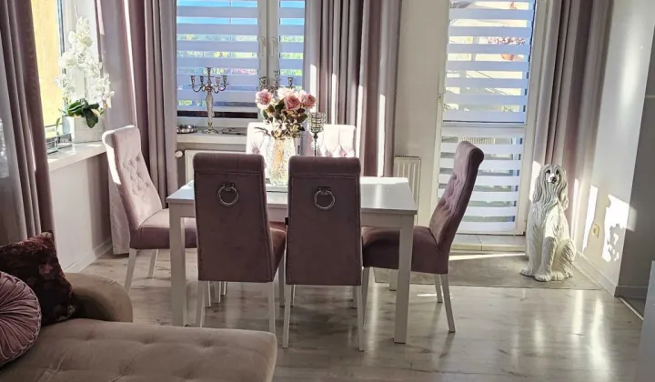 Mieszkanie 4-pokojowe Poręba