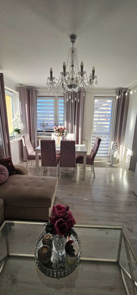 Mieszkanie 4-pokojowe Poręba