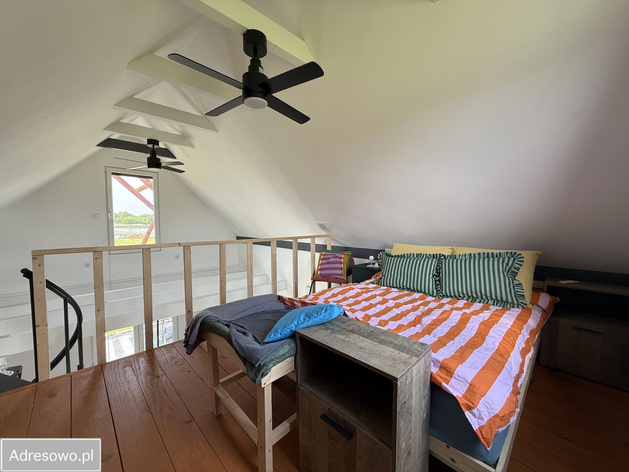 dom wolnostojący, 2 pokoje Radgoszcz