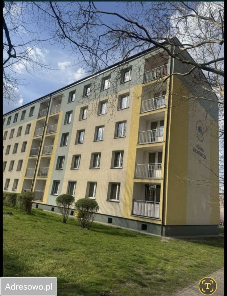 Mieszkanie 2-pokojowe Ruda Śląska