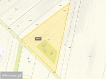 Działka rolno-budowlana Moszna-Kolonia. Zdjęcie 3