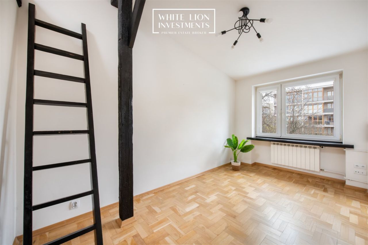 Mieszkanie 4-pokojowe Warszawa Mokotów, ul. Obrzeżna. Zdjęcie 9