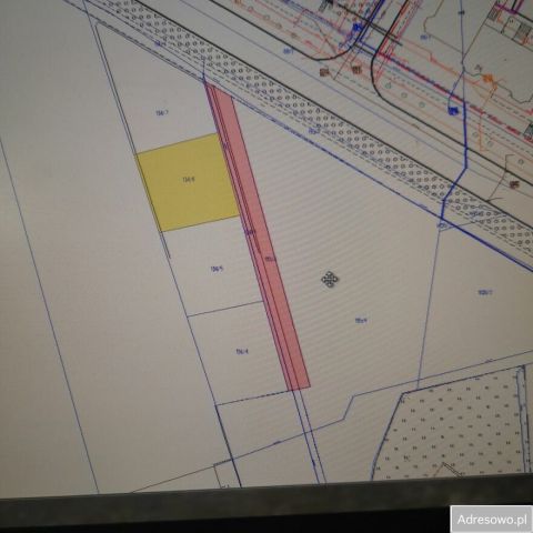 Działka budowlana Lipno, ul. Ośmiałowska. Zdjęcie 1