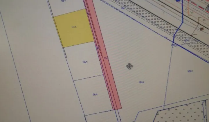 Działka budowlana Lipno, ul. Nieszawska