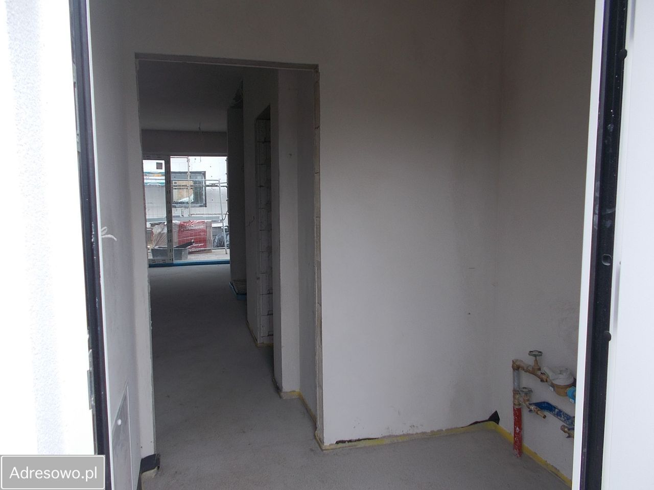 bliźniak, 4 pokoje Leszno Gronowo, ul. ks. Augustyna Kordeckiego. Zdjęcie 7