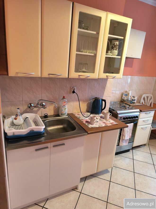 Mieszkanie 1-pokojowe Pabianice, ul. Zamkowa. Zdjęcie 2