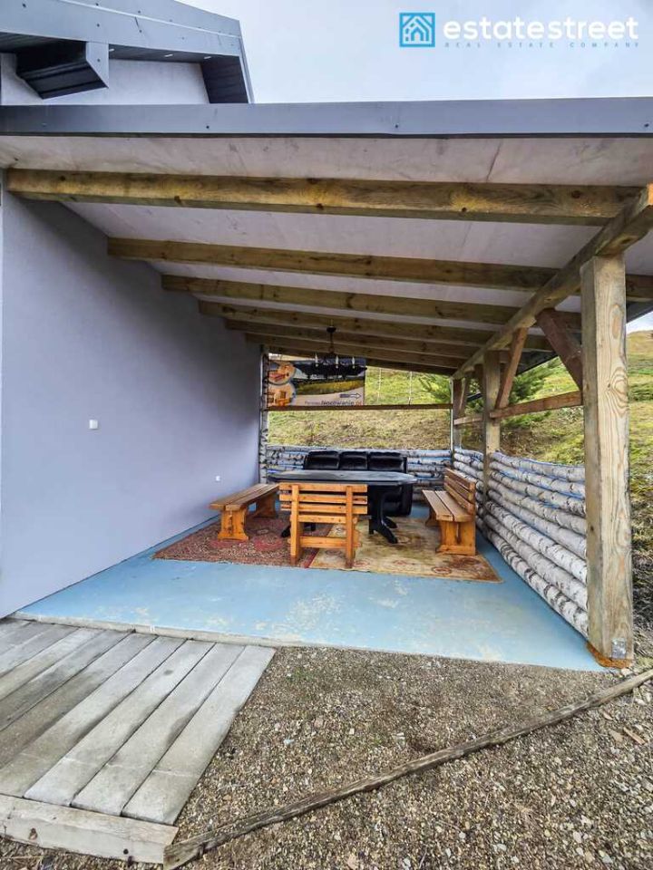 dom wolnostojący, 5 pokoi Bereżnica Wyżna. Zdjęcie 20