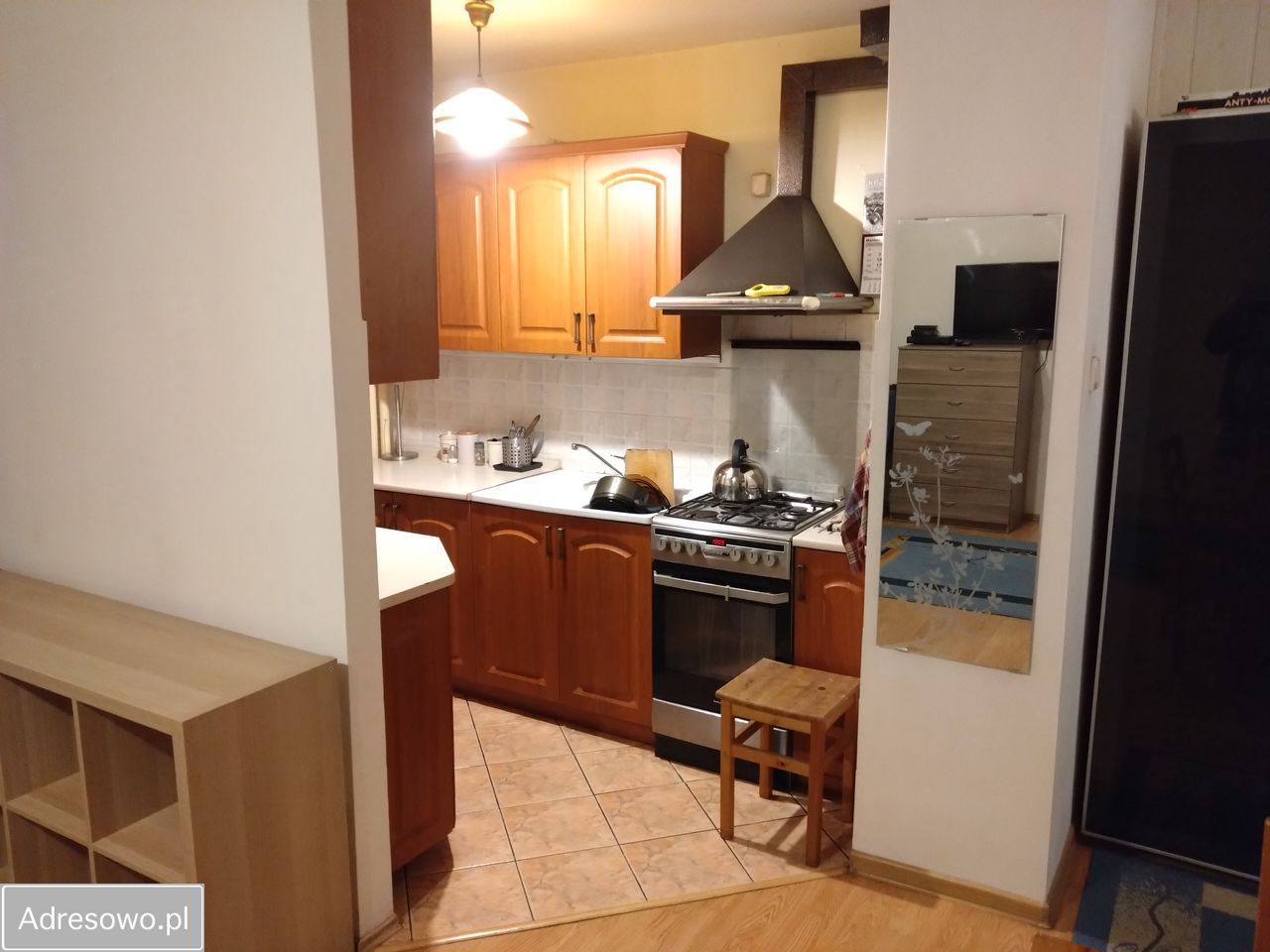 Mieszkanie 1-pokojowe Warszawa Żerań, ul. Anastazego Kowalczyka. Zdjęcie 3