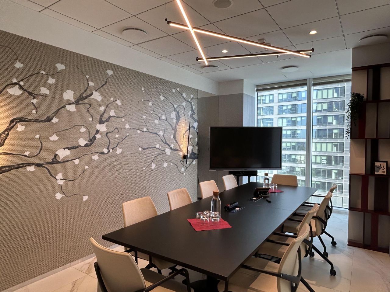 Biuro Warszawa Wola, rondo Ignacego Daszyńskiego. Zdjęcie 8