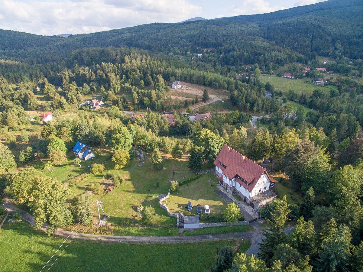 Hotel/pensjonat Borowice, ul. Leśna. Zdjęcie 14