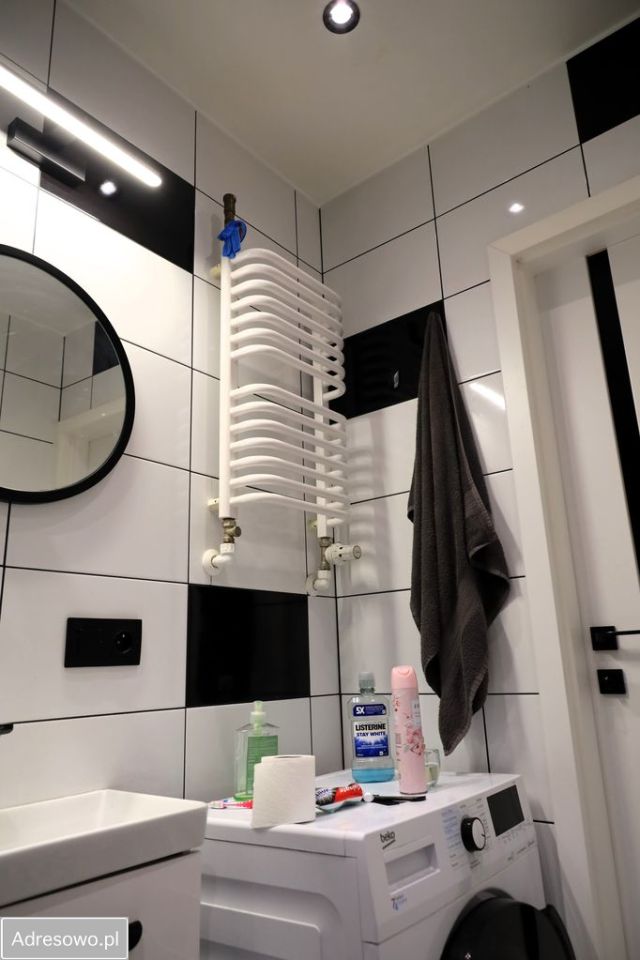 Mieszkanie 1-pokojowe Warszawa Muranów, ul. Smocza. Zdjęcie 2