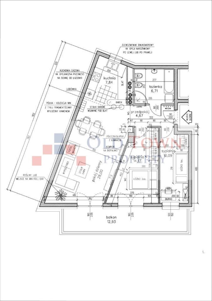 Mieszkanie 3-pokojowe Lublin. Zdjęcie 4