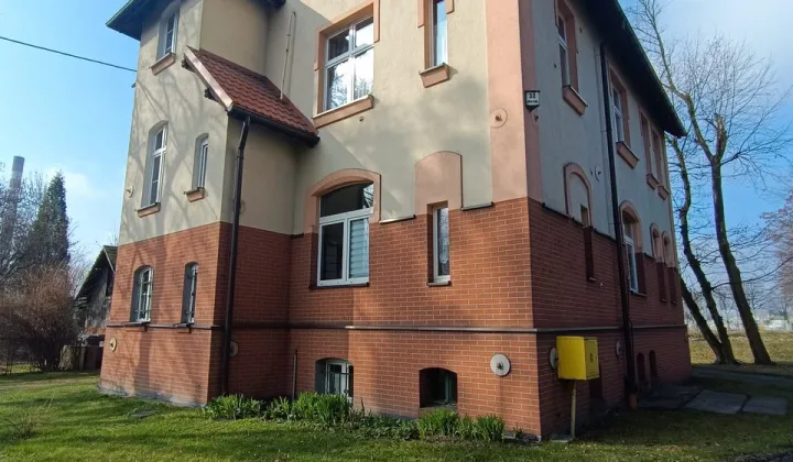 Mieszkanie 1-pokojowe Knurów, ul. Dworcowa