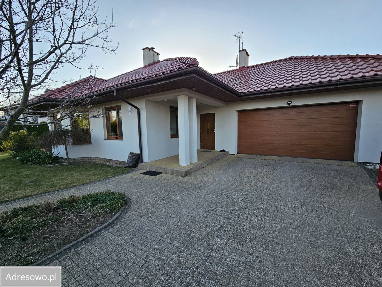 dom wolnostojący, 4 pokoje Koszalin, ul. Pigwowa. Zdjęcie 1