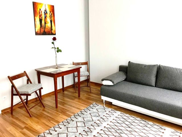 Mieszkanie 1-pokojowe Warszawa Praga-Południe, ul. Strzelecka. Zdjęcie 1