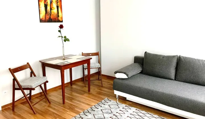 Mieszkanie 1-pokojowe Warszawa Praga-Południe, ul. Strzelecka