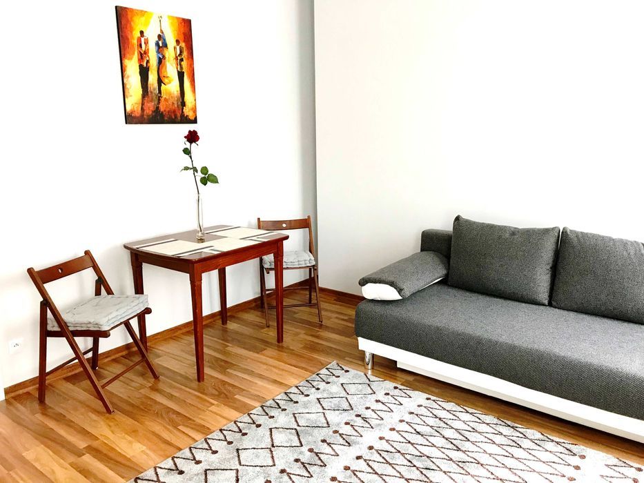 Mieszkanie 1-pokojowe Warszawa Praga-Południe, ul. Strzelecka. Zdjęcie 1