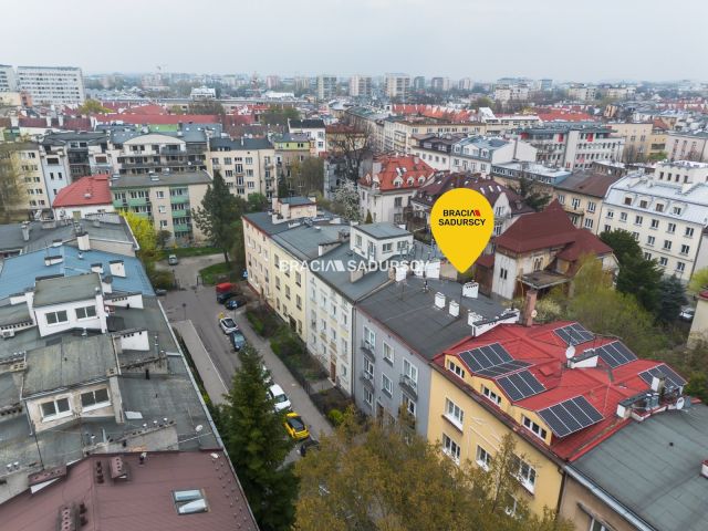 Mieszkanie 2-pokojowe Kraków Krowodrza, ul. Spokojna. Zdjęcie 28