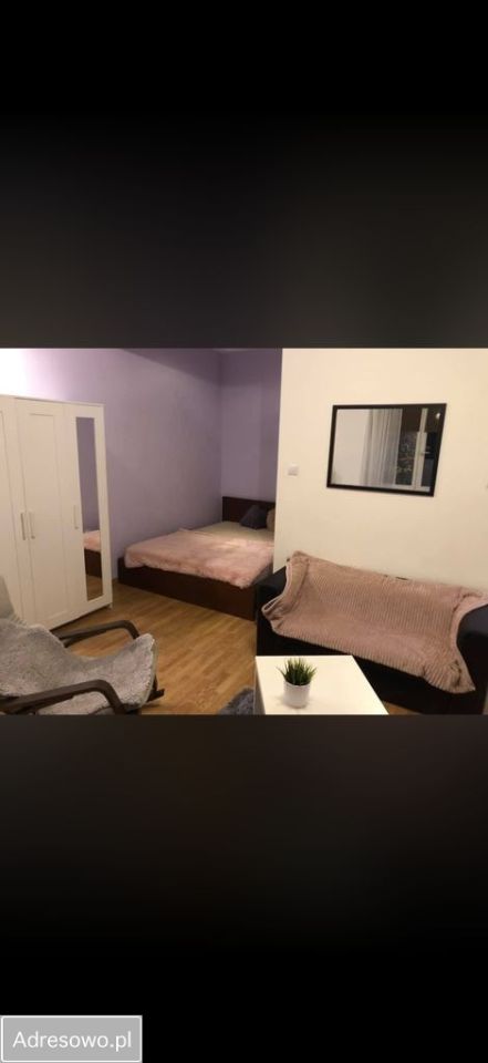 Mieszkanie 1-pokojowe Warszawa Żoliborz, ul. Adama Mickiewicza. Zdjęcie 4