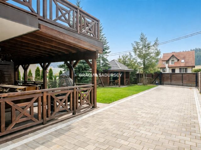 siedlisko, 5 pokoi Niedzica, ul. 3 Maja. Zdjęcie 35