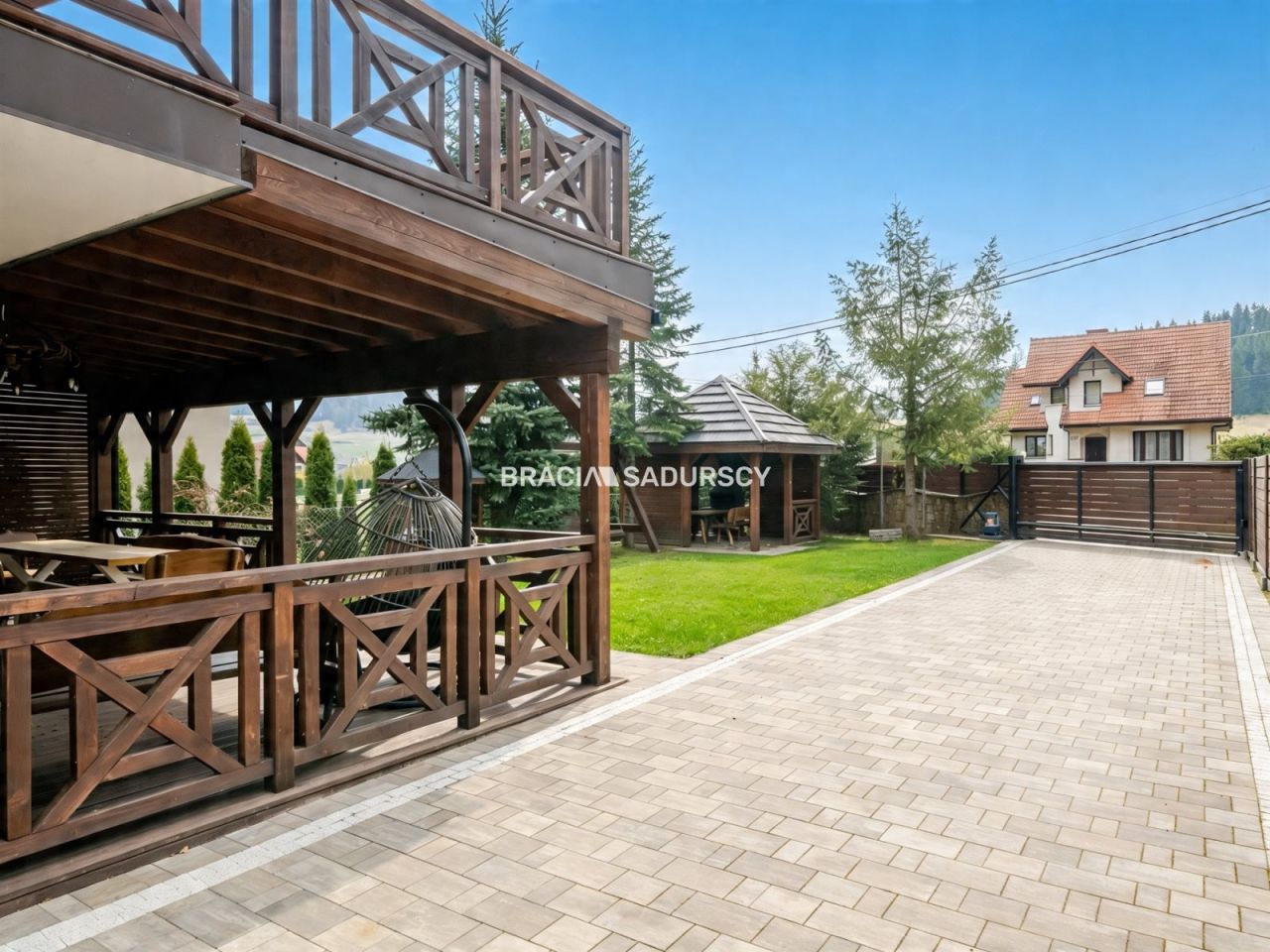 siedlisko, 5 pokoi Niedzica, ul. 3 Maja. Zdjęcie 35