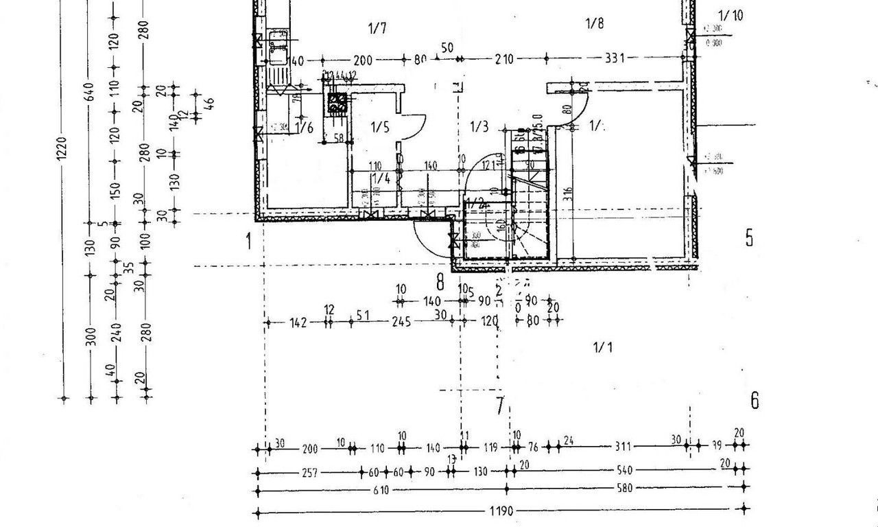 dom wolnostojący, 5 pokoi Starogard Gdański, ul. Adama Asnyka. Zdjęcie 3