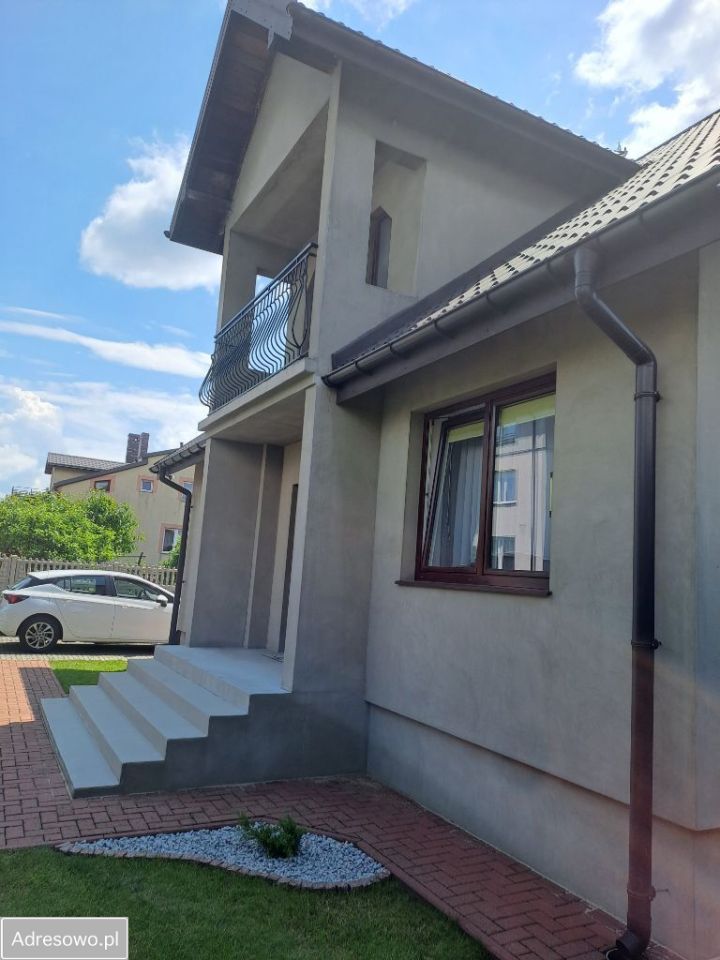 dom wolnostojący, 5 pokoi Częstochowa Dębie, ul. Łanowa